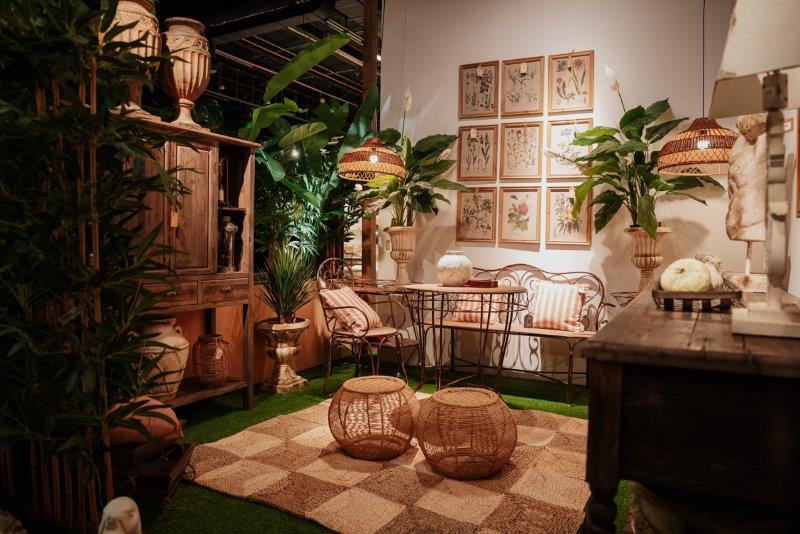 Feria Habitat  - CREACIONES MENG, S.L.